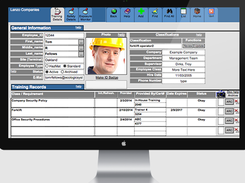 SMART Human Resource Management Screenshot 1