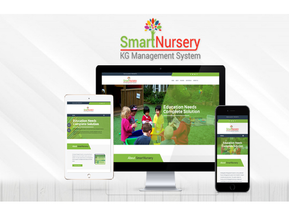 Smart Nursery Screenshot 1