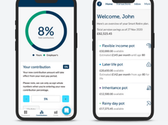 Smart Pensions Screenshot 1