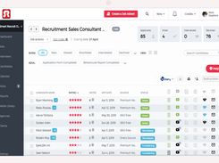 Smart Recruit Online Screenshot 2