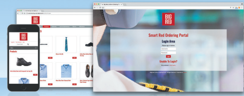 Smart Red Screenshot 1