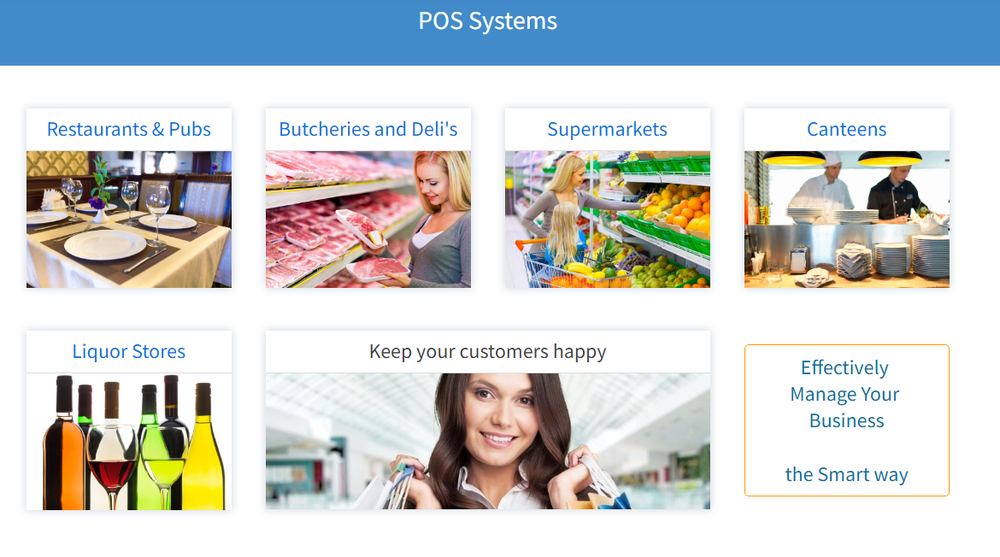 Smart Retail POS Software Screenshot 1