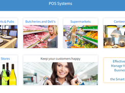 Smart Retail POS Software Screenshot 1