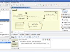 SmartSoft MDSD Toolchain - Deployment of Components