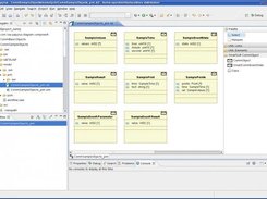 SmartSoft MDSD Toolchain - Modeling of Communication Objects