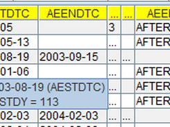 Automated, on-the-fly --DY calculation