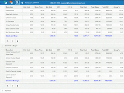 Restaurant Systems Pro Screenshot 1