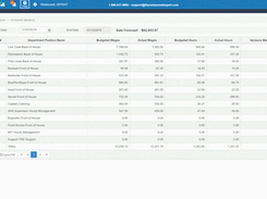 Restaurant Systems Pro Screenshot 1