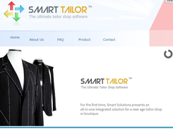 Smart Tailor Screenshot 1