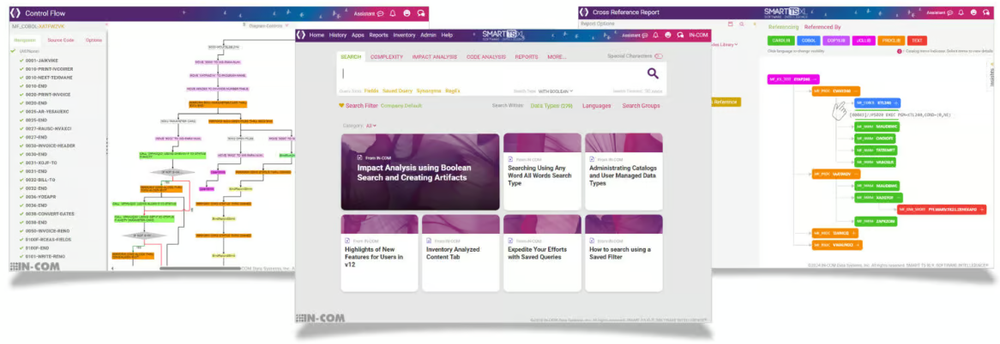 SMART TS XL Screenshot 1