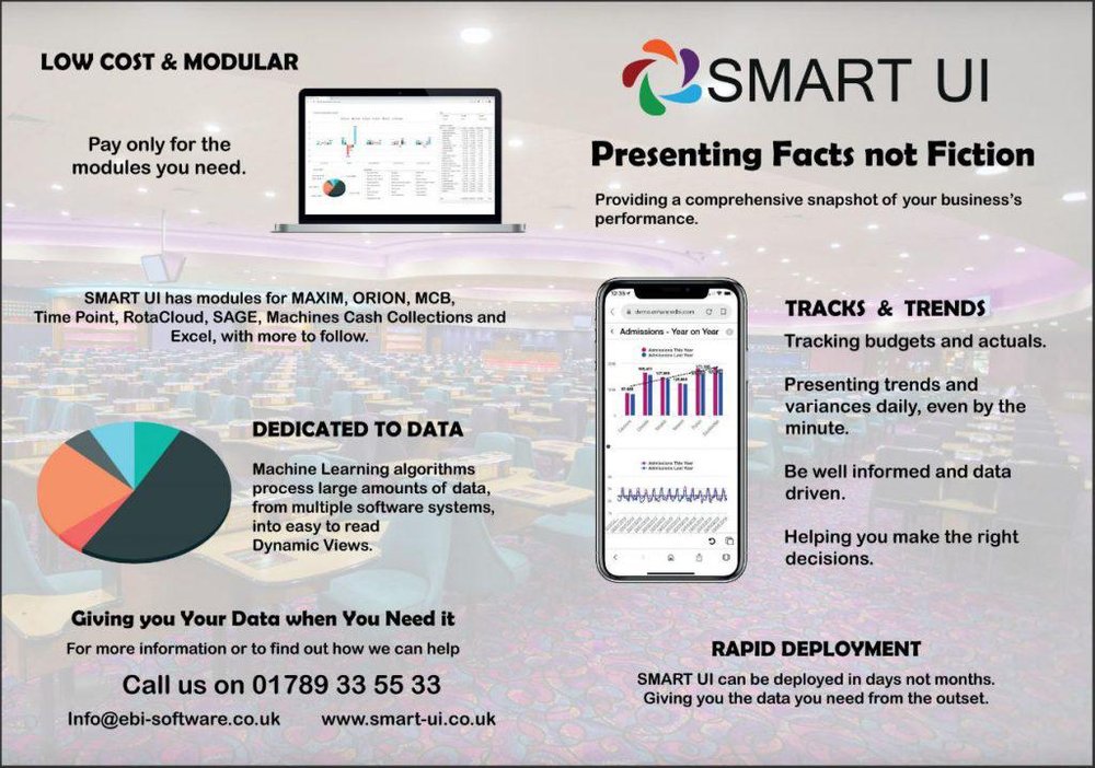 SMART-UI Screenshot 1