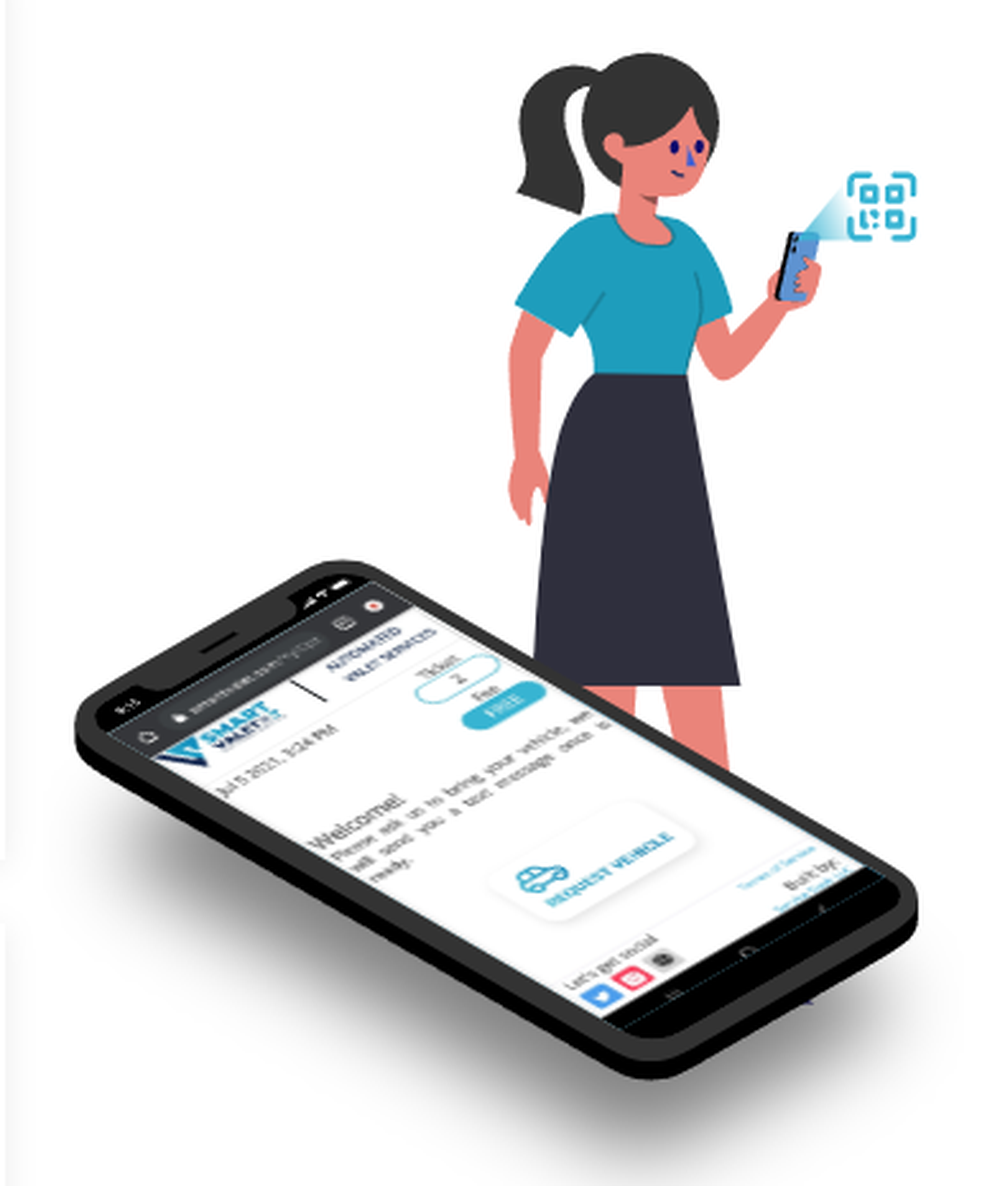 Smart Valet Screenshot 1