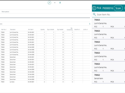 VLC Smart Warehouse Management Screenshot 1