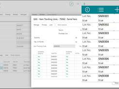 VLC Smart Warehouse Management Screenshot 1