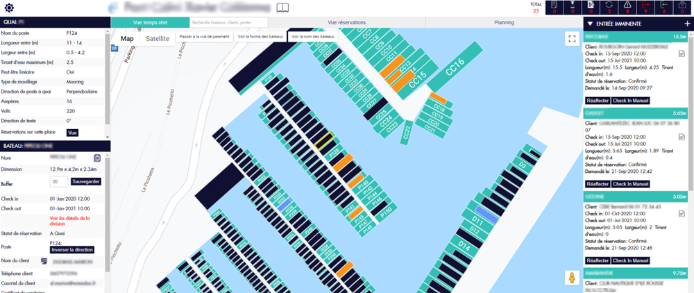 Smart Waters Screenshot 1