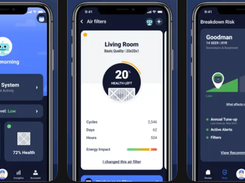 SmartAC Screenshot 2
