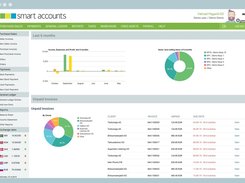 SmartAccounts Screenshot 1