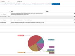 MySmartAdvocate Screen (customizable)