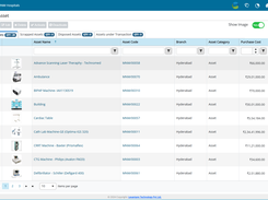 Smart Assets Pro- Assets Menu
