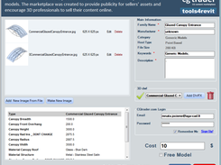 Connection to CGTrader