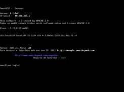 Tela Principal Login