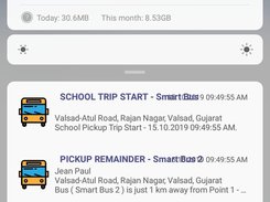 SmartBus Screenshot 1