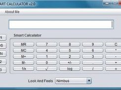 Smart Calculator