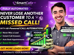 SmartCallz Never Miss A Call Again