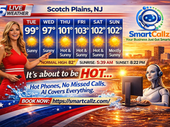 SmartCallz Summer Heat