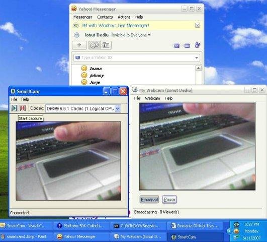 Driver smart card resource manager Driver smart card resource manager
