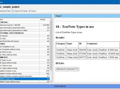 SmartCheck para Revit Screenshot 1