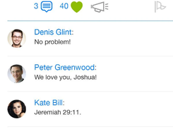 SmartChurch Screenshot 1