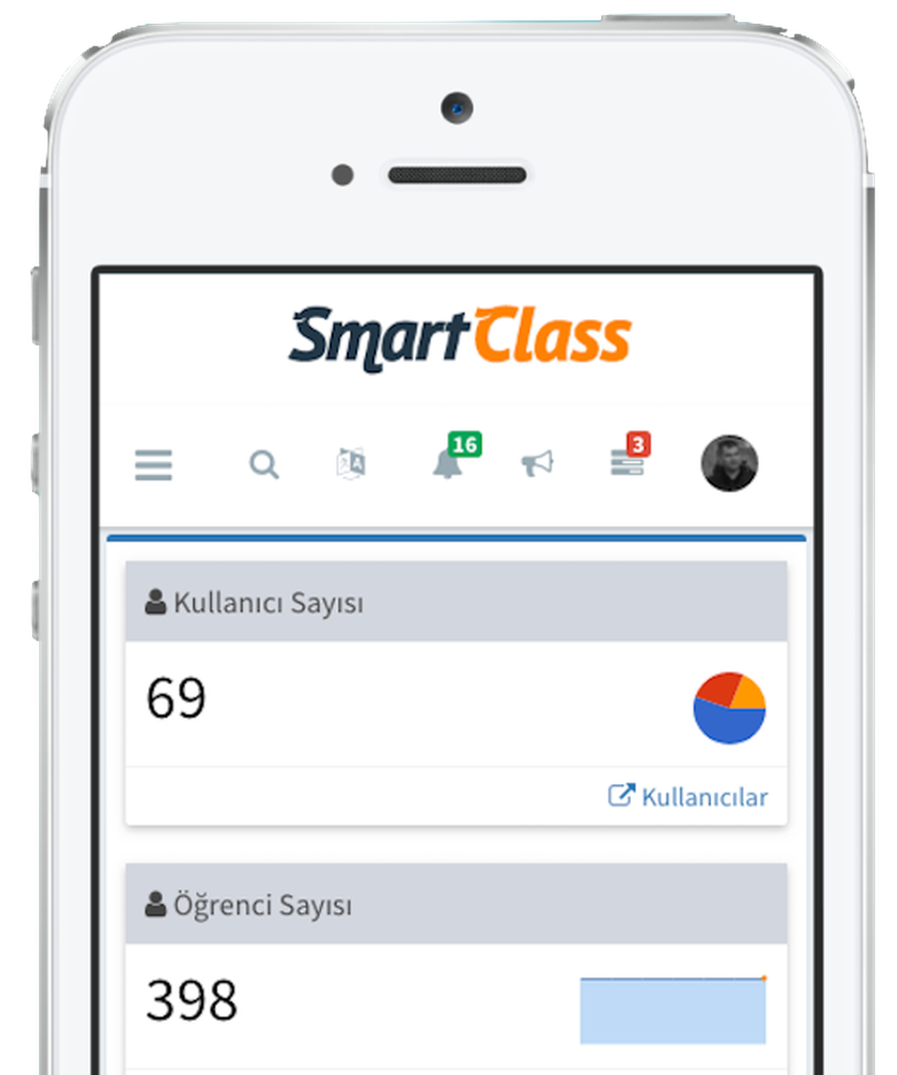 SmartClass app