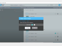 SmartClass+ Screenshot 2