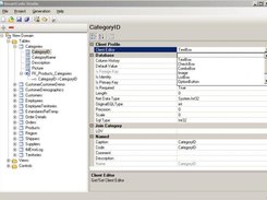 Column Properties
