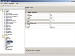 Controls Properties
