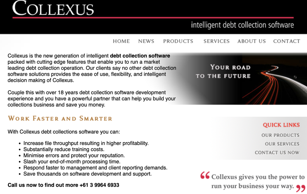 SmartCollector Screenshot 1