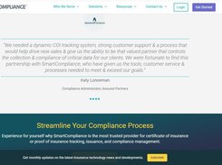 Streamline Your Compliance Process