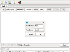 create new serial