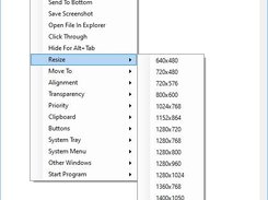 SmartContextMenu Screenshot 1