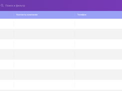 SmartCRM by Binotel Screenshot 6