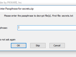 Smartcrypt Screenshot 1