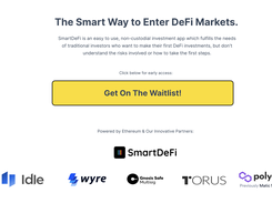 SmartDeFi Screenshot 1