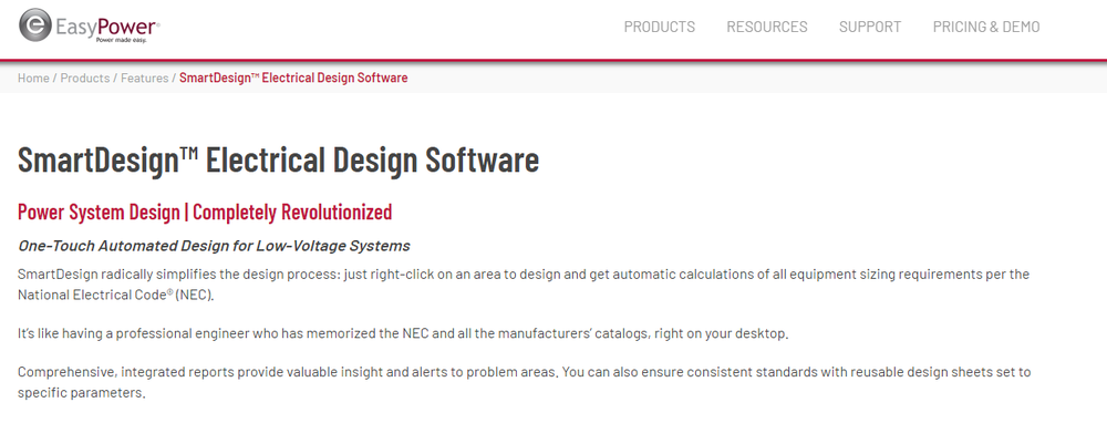 SmartDesign Screenshot 1