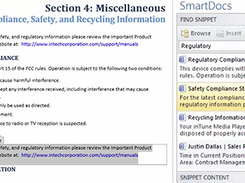 SmartDocsforMicrosoftWord-AprovedContent