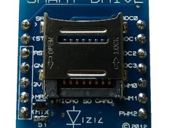 SmartDRIVE processor