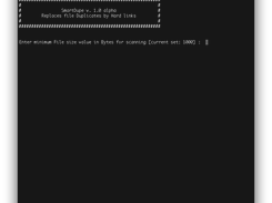 Screenshot SmartDupe 1