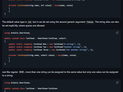 SmartEnum Screenshot 1