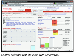 SmarteQM Screenshot 1