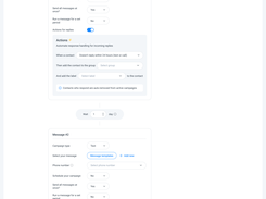 Automated Drip Campaigns and Workflows